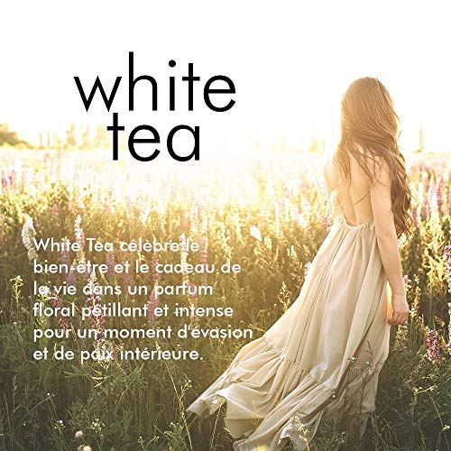 Elizabeth Arden White Tea, Eau de Toilette Vaporisateur pour Femme, Senteur Florale, Parfum Pur et Délicieusement Simple - Image 4