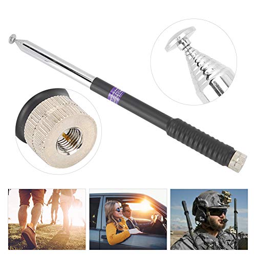 Antenna Radio Bidirezionale, Antenna Retrattile