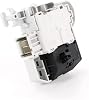 Locking relay for DL-pro Bosch Siemens models iQ100 iQ300 iQ500 iQ700 varioPerfect Logixx 638259 00638259 door lock door lock lock lock lock lock for washing machine