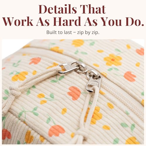 Image of LOVELYWIND Lunch Box for Women Cute Lunch Bags for Women Lunch Tote Bags Reusable Insulated Lunch Box Large Capacity Reusable Insulated Cooler for Work or Travel Gifts or Beach