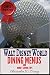 Walt Disney World Dining Menus and Money Saving Tips