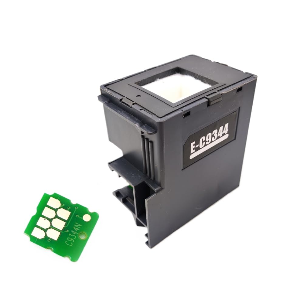 Caja de residuos de tinta para WF 2810 indispensable para reactivar impresiones 2