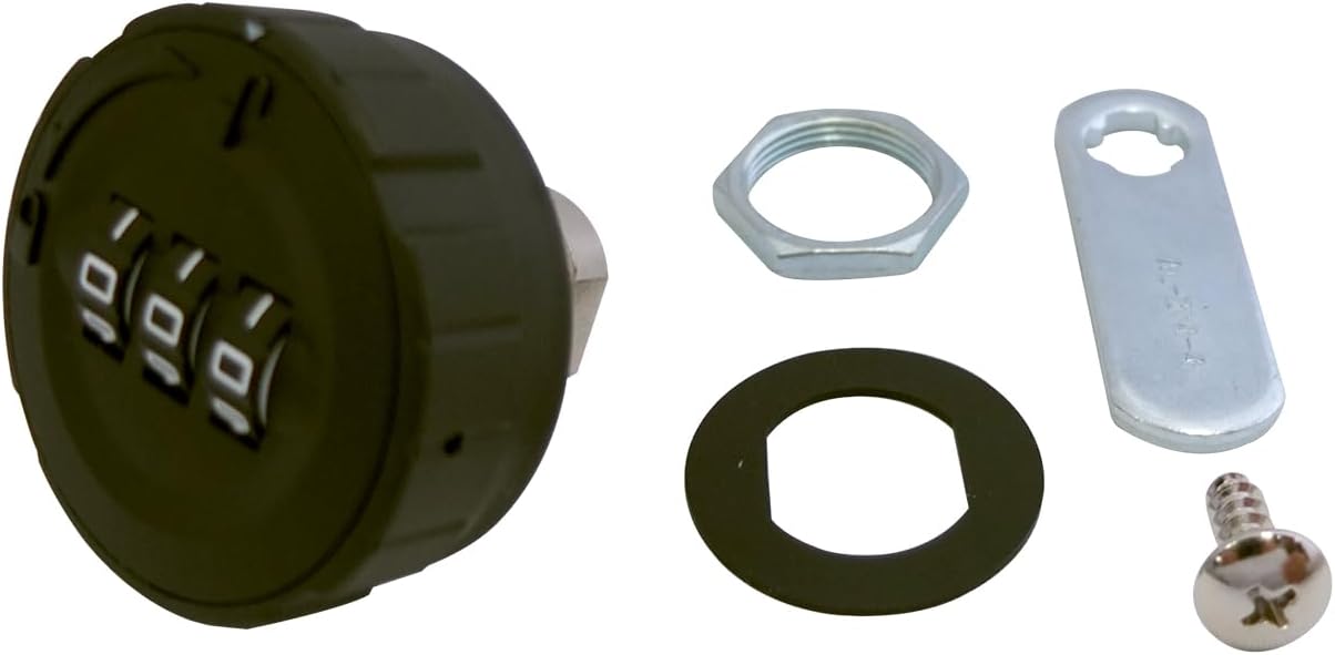 Shimizu SOL Hard 1060-45 Dial Cam Lock (Waterproof)