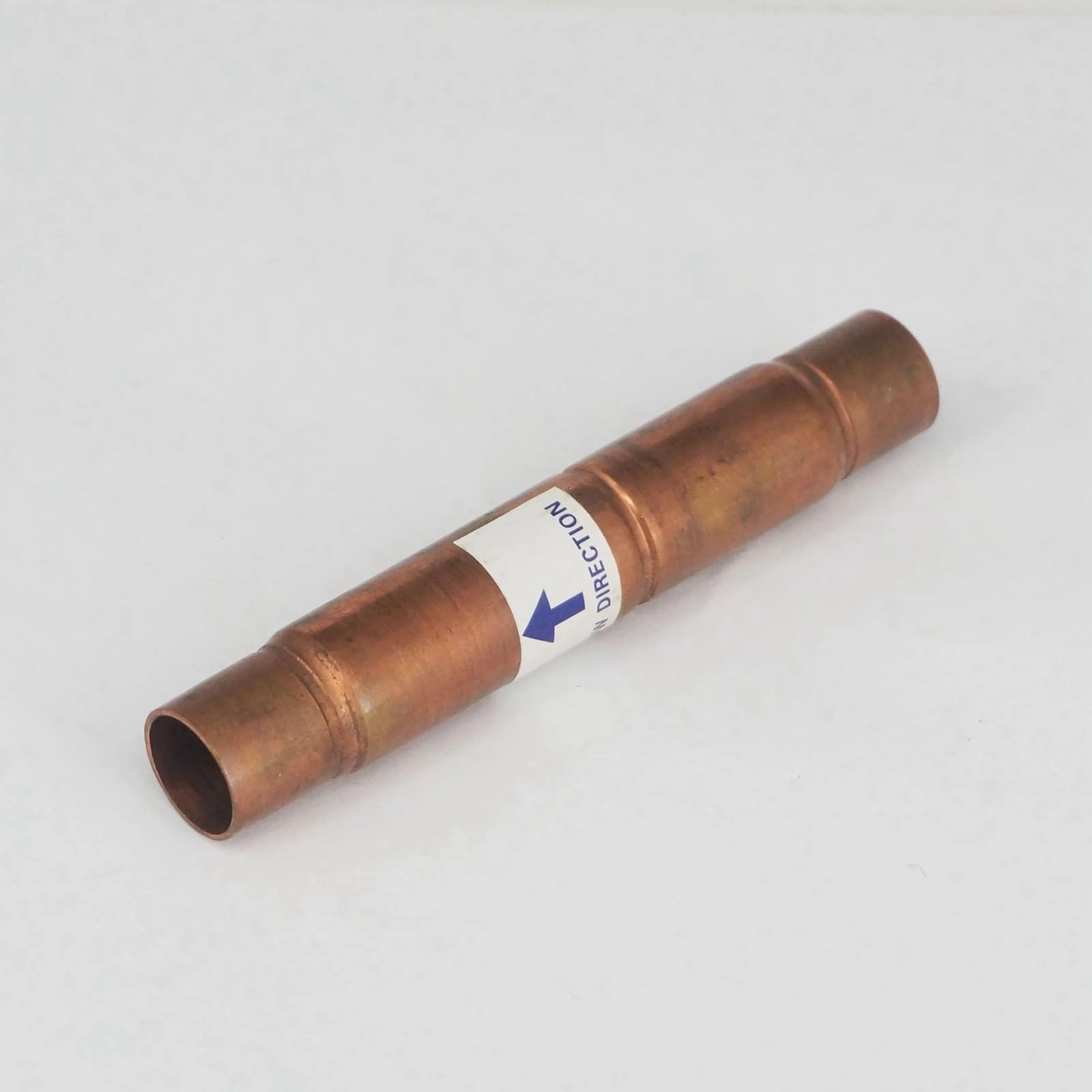 Clapet anti-retour en cuivre 1/2 pouce femelle male pour tuyauterie de maison