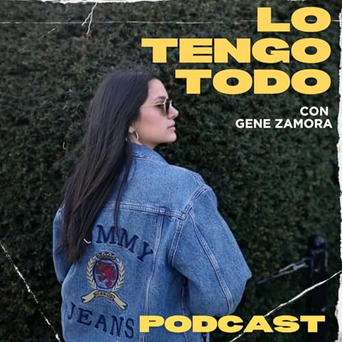 Couverture de Lo tengo todo