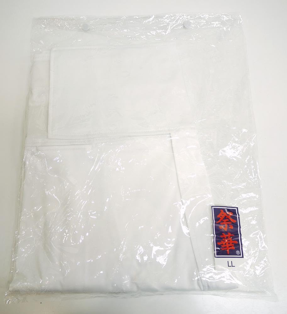 Amazon.co.jp: ズボン型 白 LL ももひき祭華サイカストレッチ 股割れ 