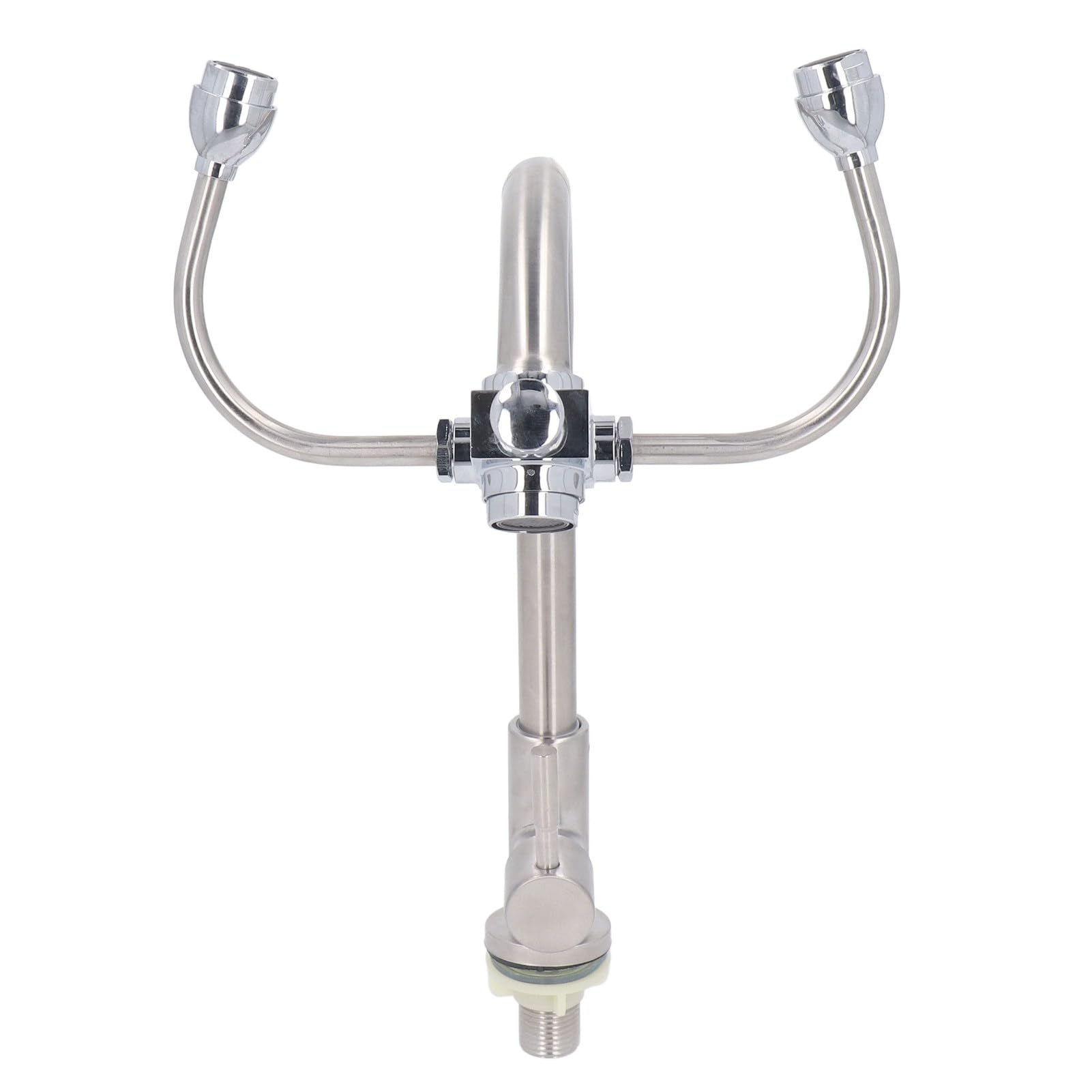 Eye Wash Station, Faucet Eye Wash for Sink Attachment, First AID Emergency Eye Wash Unit Eye Wash Kit with 360 ° Rotatable Nozzle, Filter, for, Factory, Office and Home