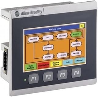 2711R-T4T PanelView 800 4.3 Inch HMI Terminal Sealed in Box 1 Year Warranty