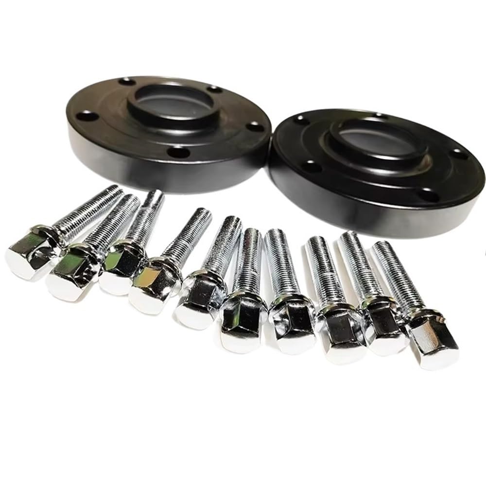 Entretoises de roue de précision 5x112 pour ajustement parfait sur châssis B8 - 5