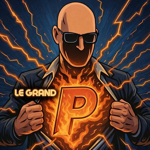 Le Grand P Podcast By iHeartRadio cover art