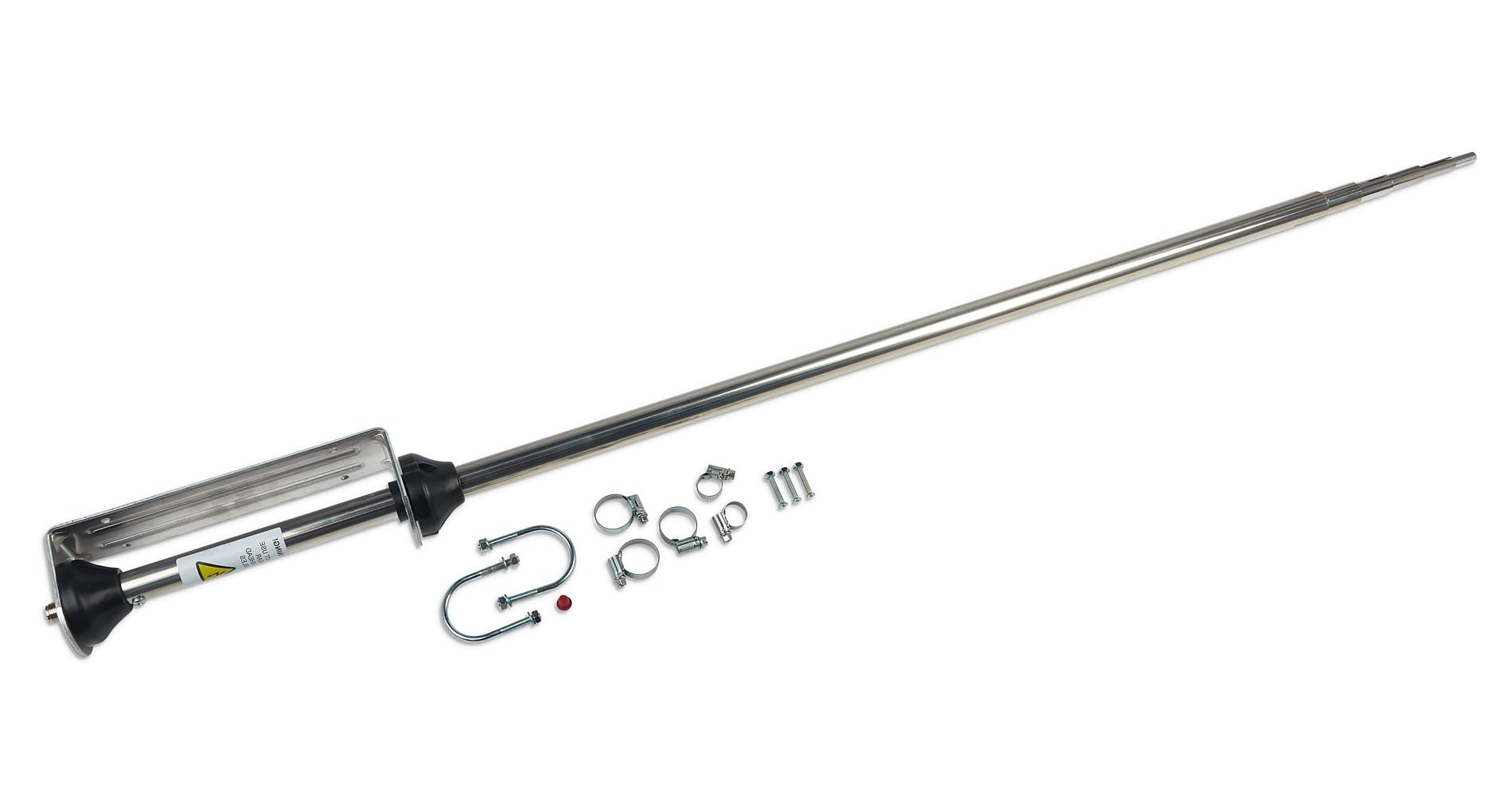 Venom Gpa5/8 Wave Cb Base Antenna