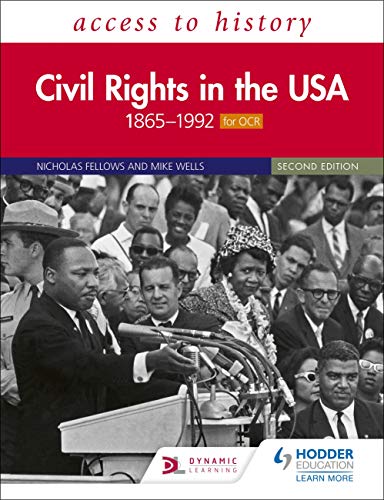 Télécharger Access to History: Civil Rights in the USA 1865–1992 for OCR Second Edition (English Edition) Francais PDF
