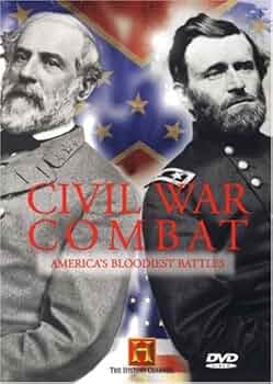 (未使用･未開封品)Civil War Battles [DVD] Amazon.com: Civil War Combat: America's Bloodiest Battles