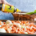 Terra Delyssa Squeezable Huile d'olive vierge extra - Chef Edition EVOO pour les aliments - Goût gagnant-prix, Direct de nos fermes - 500 ml