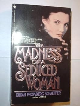 Mass Market Paperback Madness Seduced Wom Book