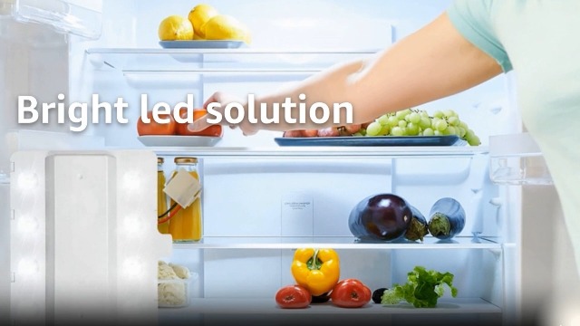 Image of W10866538 W11043011 Refrigerator Bulb Replacement - for Kenmore, Whirlpol, Maytag and Compatible - LED 40W Equivalent, Cool White 6000K, Easy Installation