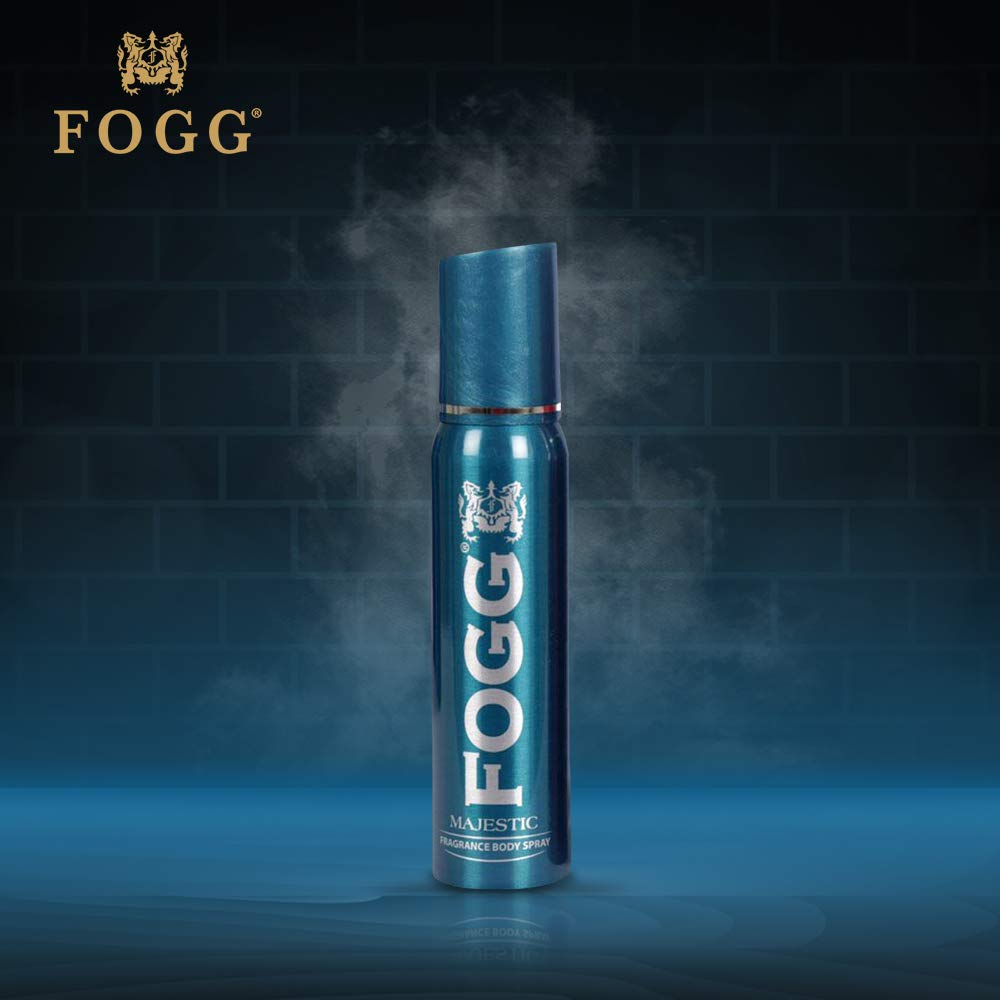 Fogg Majestic Body Spray, 120ml