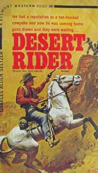 Mass Market Paperback Desert Rider Book