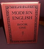Modern English Book I (One) B005E8ZV66 Book Cover