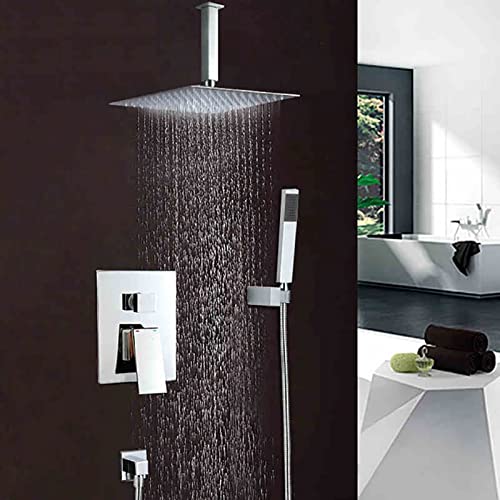 Robinet de douche en cuivre pour transformer votre salle de bain en spa privé