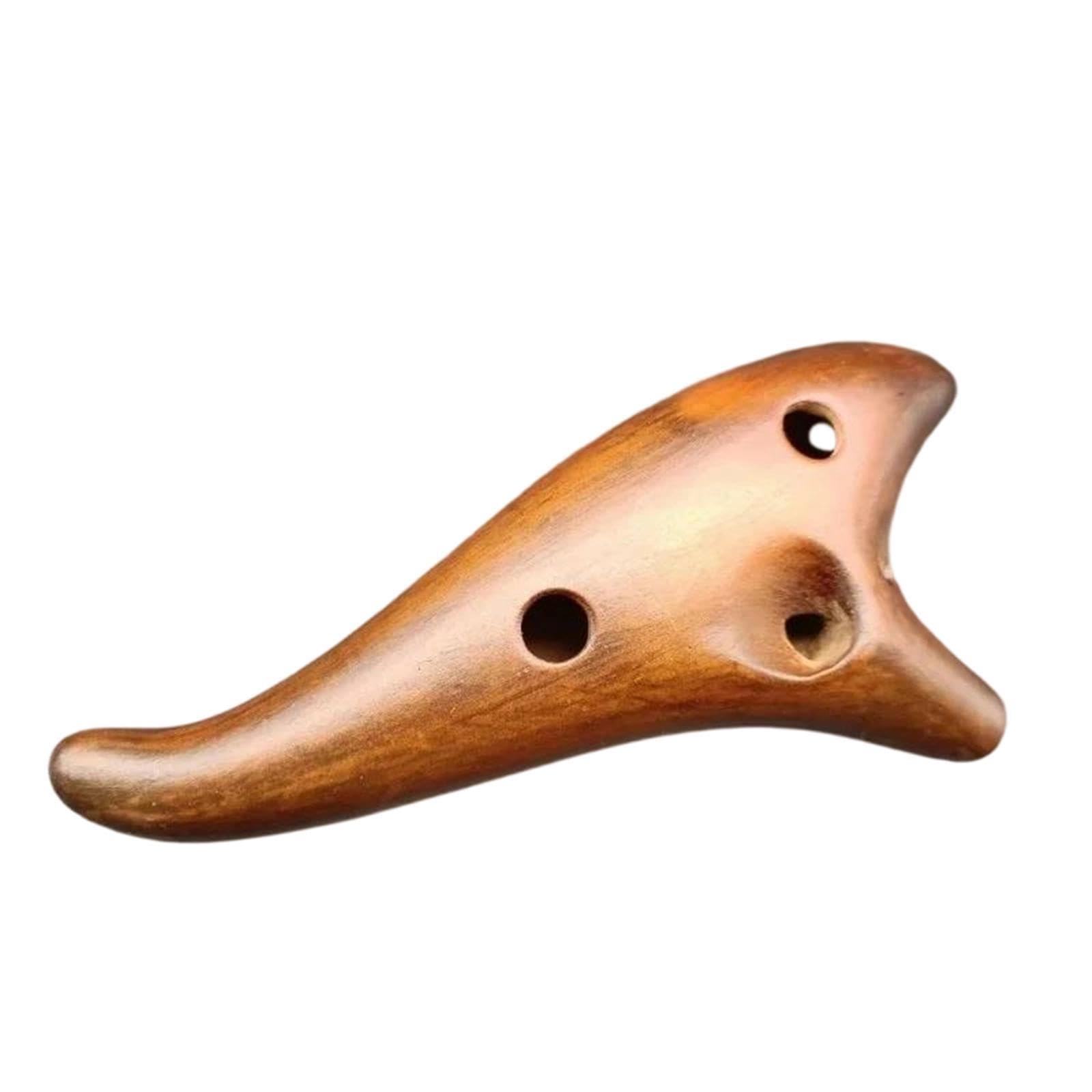 Ocarina Alto Ocarina SG De 12 Hoyos Tono Alto