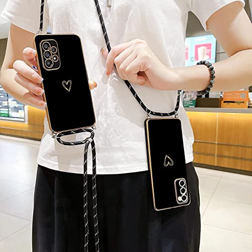 Meeter Cover Cordino per Samsung Galaxy A53 5G