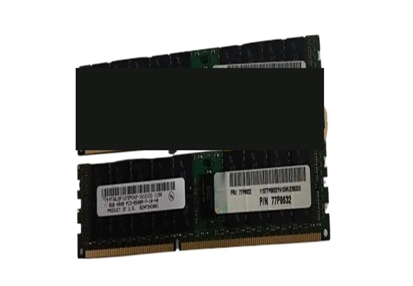 BALYDLUL For 4527 8GB 4RX8 PC3-8500R 77P8632 P720 P730 P740 Kit