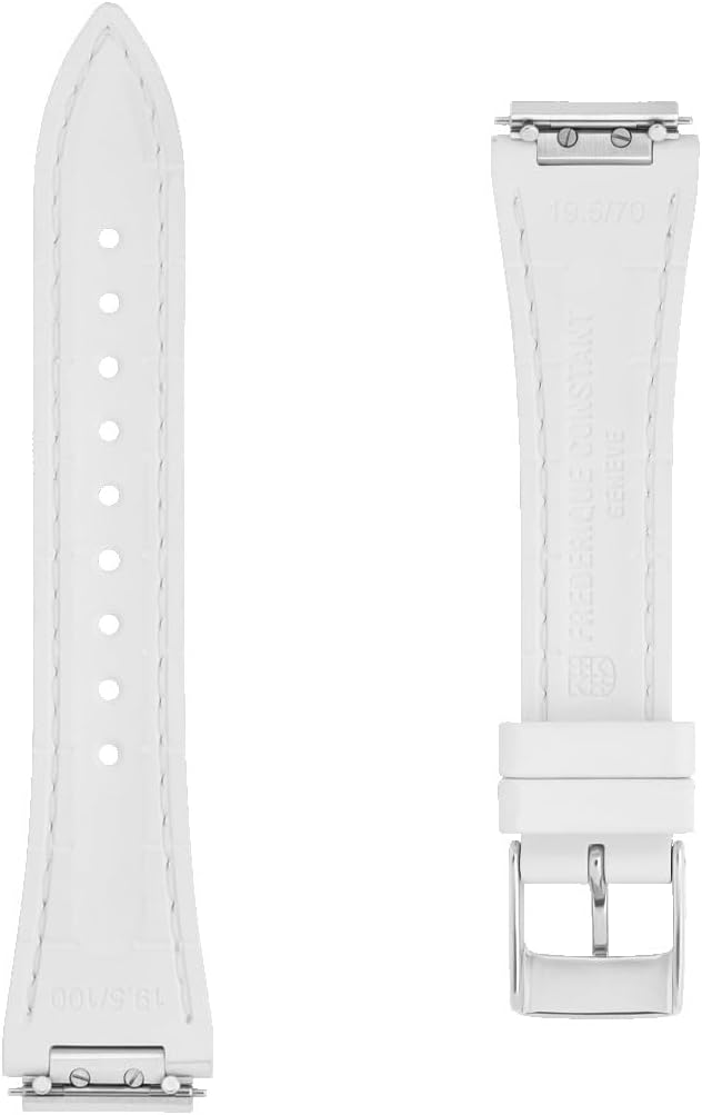 Frederique Constant Ladies Highlife Quartz, 31mm Rose Gold & Stainless Steel Case with 68 Diamonds and a Mother-of-Pearl Dial (Style: FC-240MPWD2NHD2B-SS)