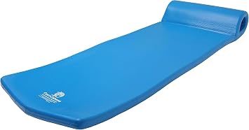 Cococabana 74 inch Foam Float for Pools & Lakes Vinyl Foam Pool Floats