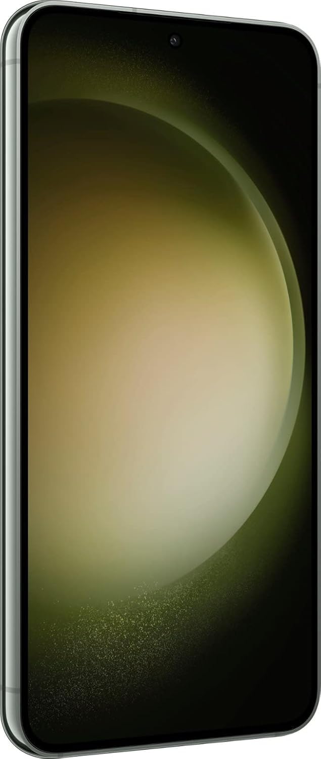 Galaxy S23 (dual sim) 128 Go vert (Reconditionné)