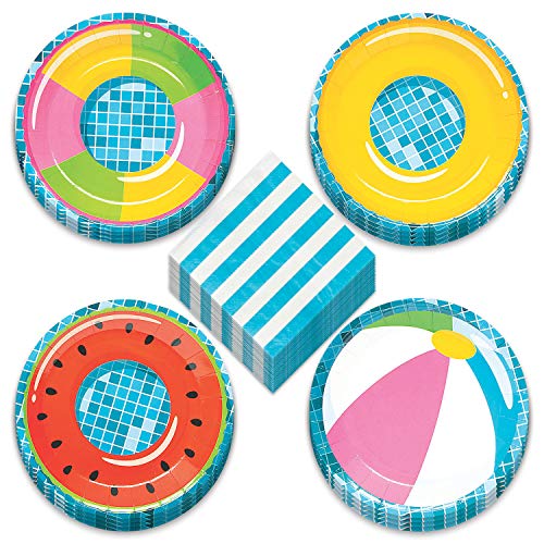 Top 10 Beach Ball Paper Plates of 2022 Katynel