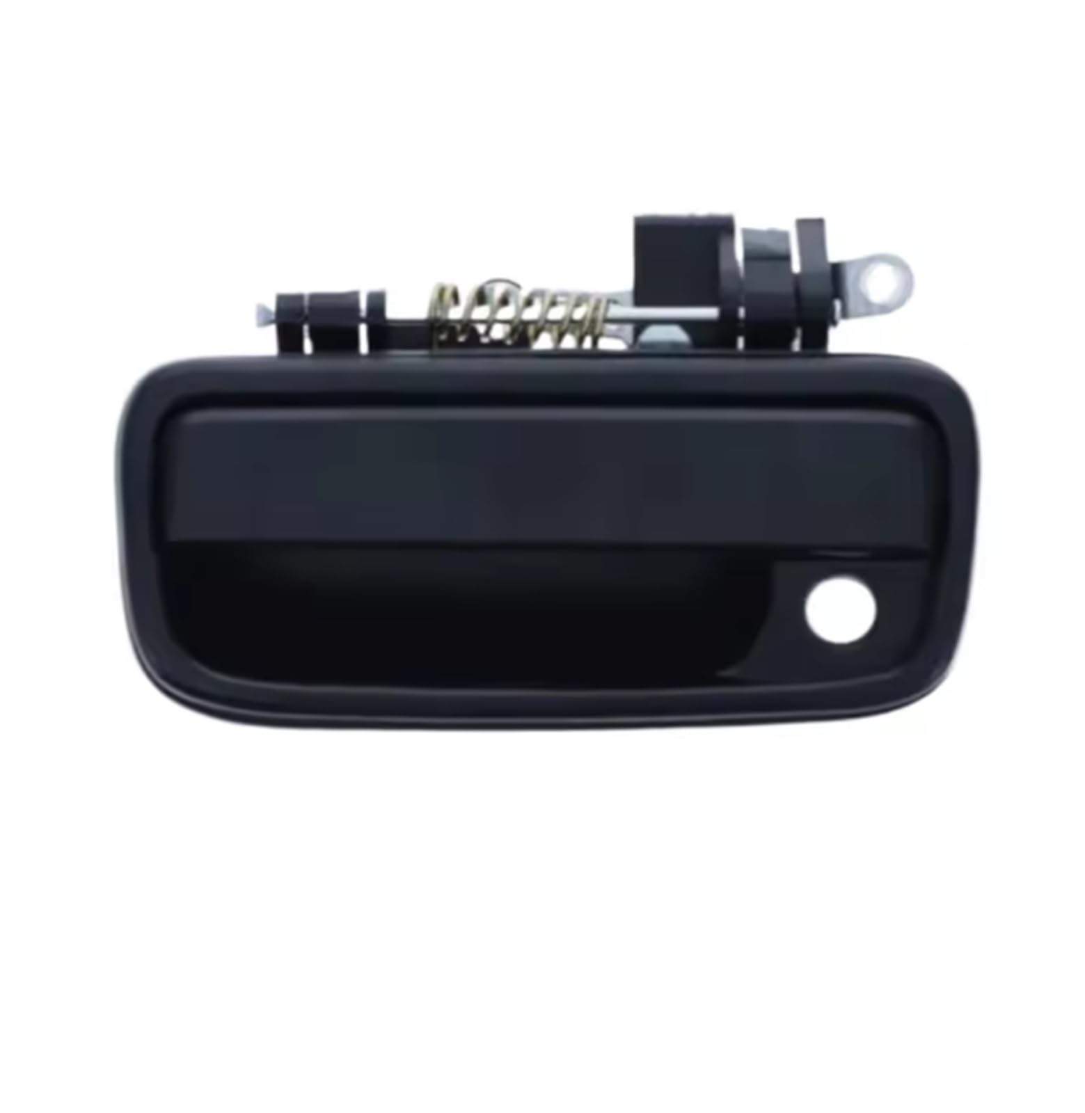 Ahrpkamerd One Color Outer Door Handle 1Pcs For Tacoma 1995-2004 Exterior Door Handle Front Passenger Side Exterior Door Handle Cover(Front Left)