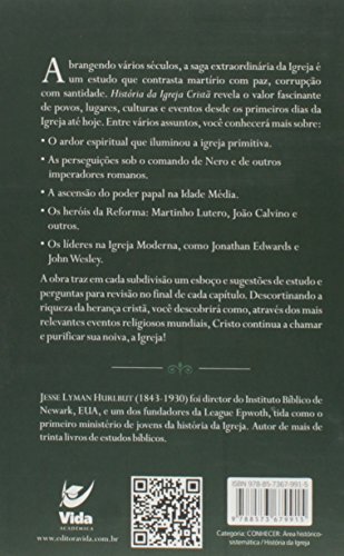 História da Igreja Cristã