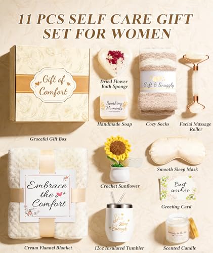 Protado Get Well Soon Gift Basket - image 2