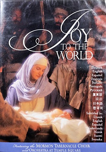 Joy to the World - Multiple Languages Edition DVD (Mormon Tabernacle Choir) - Mehr Infos/Bestellen