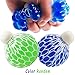 Fidget Toys Set, Sensory Toys Pack for Stress Relief and Anti-Anxiety (30 Pack), Motion Timer/Marble and Mesh/Pack of Squeeze Balls/Grape Ball/Slime/Stretchy String/Squeeze-a-Bean Soybeans & More