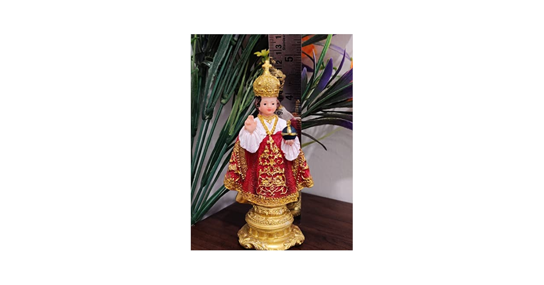 Breeze Handicrafts Catholic Christian Gifts Imported Poly