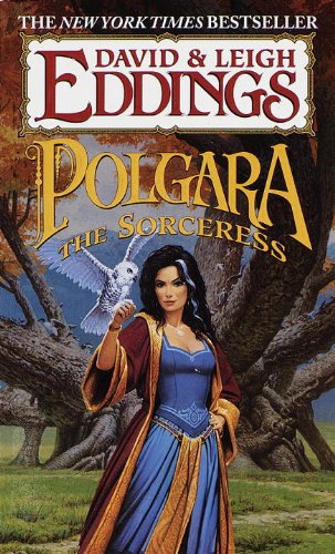 Buy Polgara The Sorceress (Malloreon (Pb)) — BookShops.in