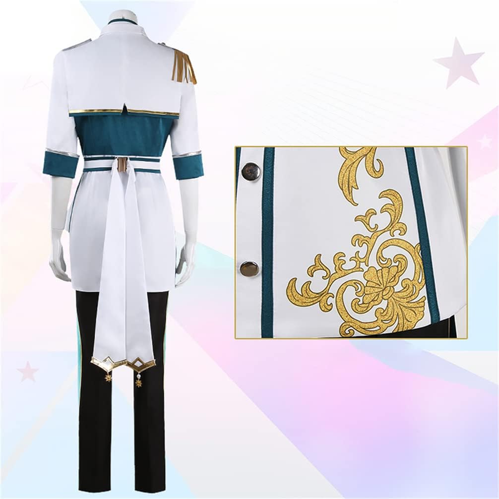 Web限定カラー あんさんぶるスターズ 椎名ニキ コスプレ衣装 Cosplay衣装 アニメ ハロウィン コスチューム イベント パーティー メイド服 仮装 女性 Xl コスチュームセット サイズ Xl Www We Job Com