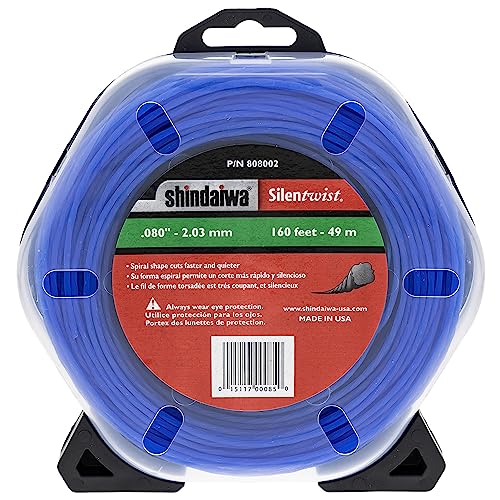 Shindaiwa - 1/2lb Donut Shindaiwa Silentwist Trimmer Line .080