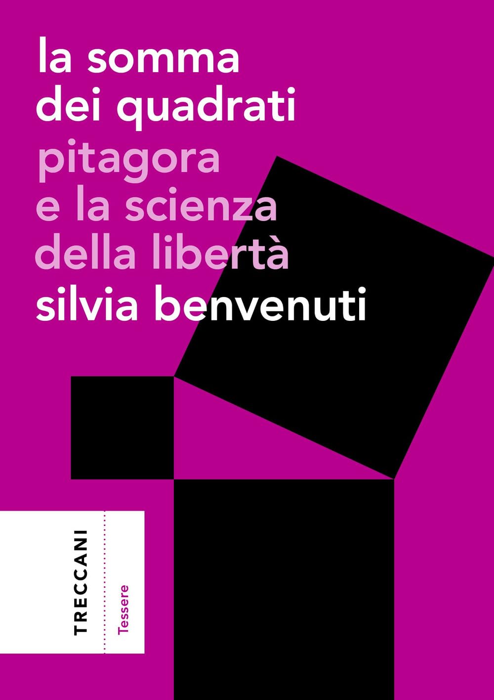 La Somma Dei Quadrati. Pitagora E La Scienza Della Libertà - 4