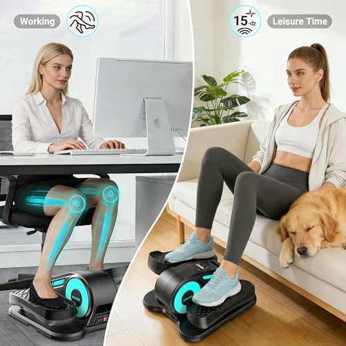 Elliptical trainer high end