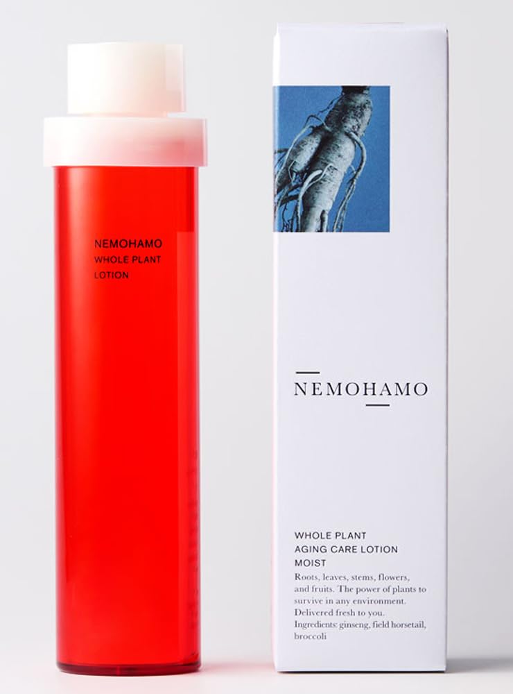 Amazon | NEMOHAMO エイジングケアローションモイスト 120ml