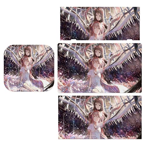 Switch/Switch Litep XLV[ Aj @܂ǂ}MJ XCb` { Joy-Cons Rg[[ یpXLV[ یV[ یJo[ Zbg Ή p ^ UM JԂ\t FȂ h 