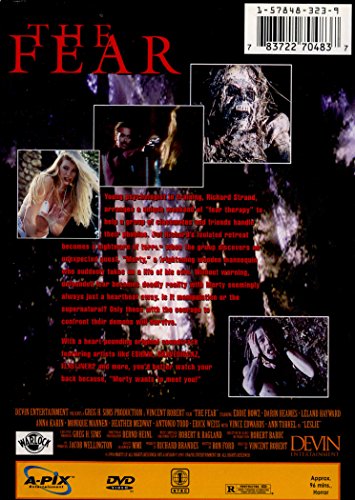 The Fear [DVD] image 4
