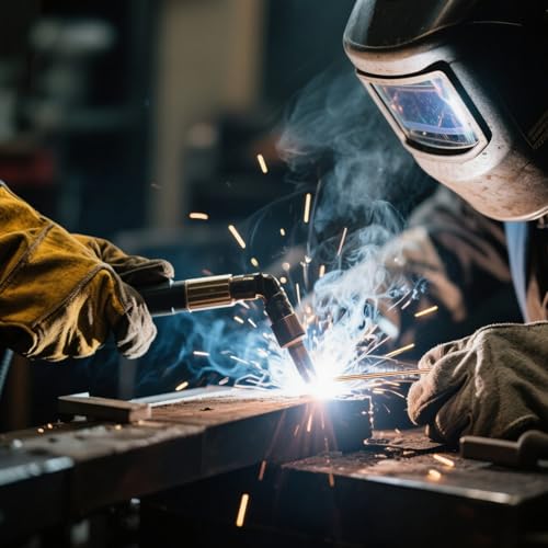 Image of Tandefio 7.5% Silver Brazing Rods Aws BCUP-4 40 Sticks, Silver Solder Round Welding Rods 0.050 inchx1 /8 inchx10 inch for Air Conditioning, Refrigerator, Cold Storage & HVAC Units, Phos Copper Brazing Alloys