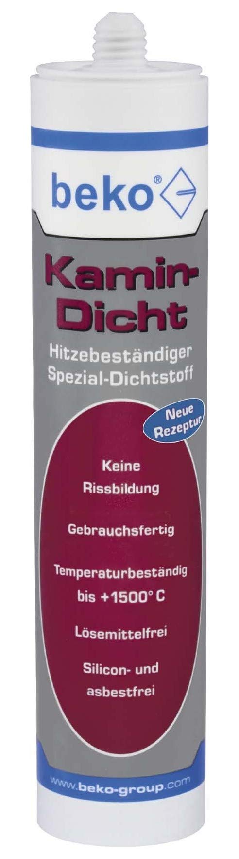 Beko TackCon2308310 Chimney Silicone 310 ml