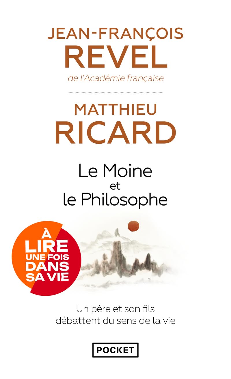 Le moine et le philosophe: Le bouddhisme aujourd'hui, édition revue et corrigée
