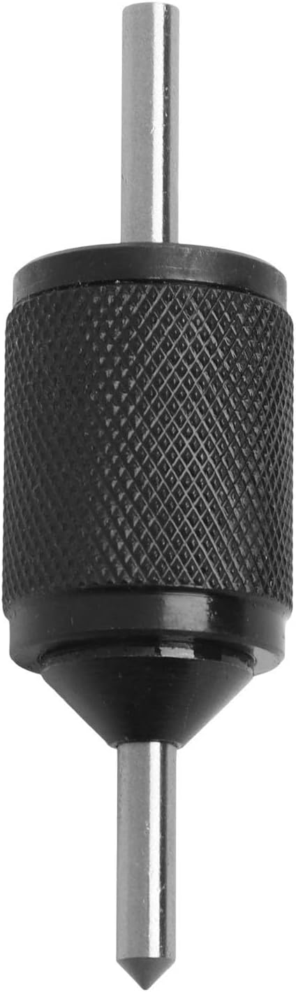 Transfer Center Aligner Punch Hardened Pin Set, 3/16 Inch Diameter, 4-1/8 and 3-1/8 Inch Long, Heavy Duty Precision Alignment Tool for Metal Working(3-1/8)