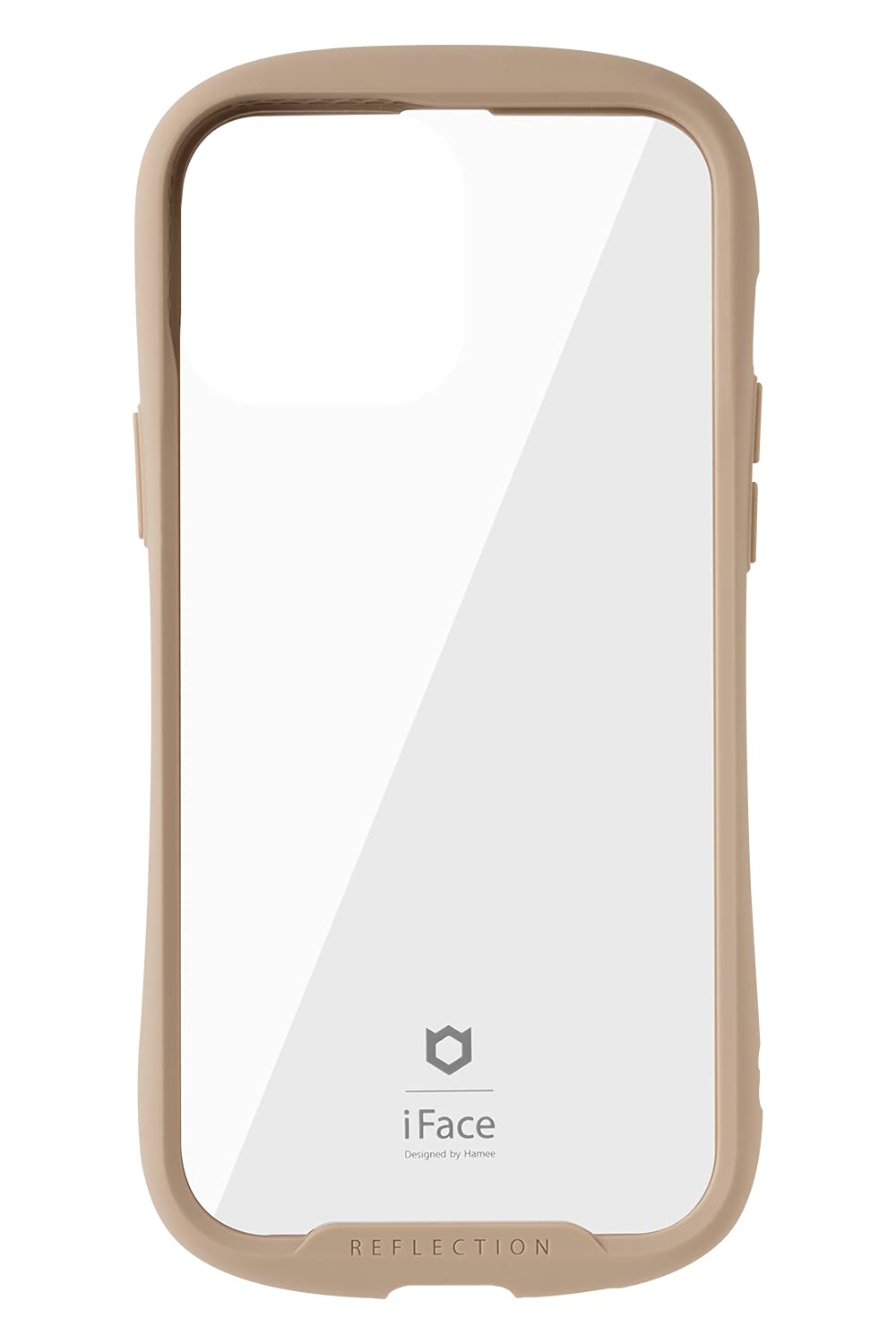 Amazon.co.jp: iFace Reflection iPhone 13 Pro Max ケース クリア